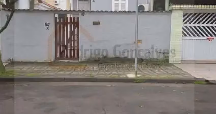 Terreno à venda na Rua Comendador Alfaia Rodrigues, 100, Ponta da Praia, Santos