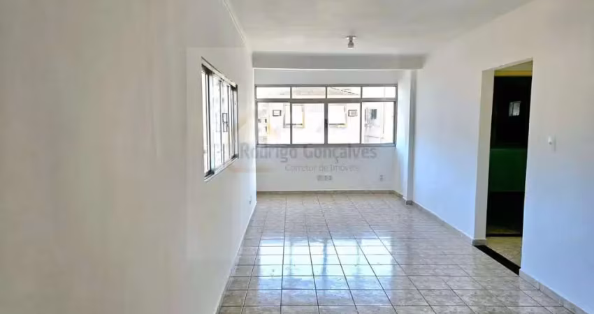 Apartamento para venda em são vicente, vila são jorge, 2 dormitórios, 1 banheiro, 1 vaga