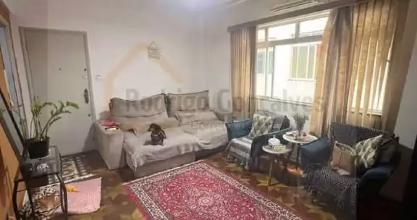 Apartamento para venda em são vicente, centro, 3 dormitórios, 2 banheiros, 1 vaga