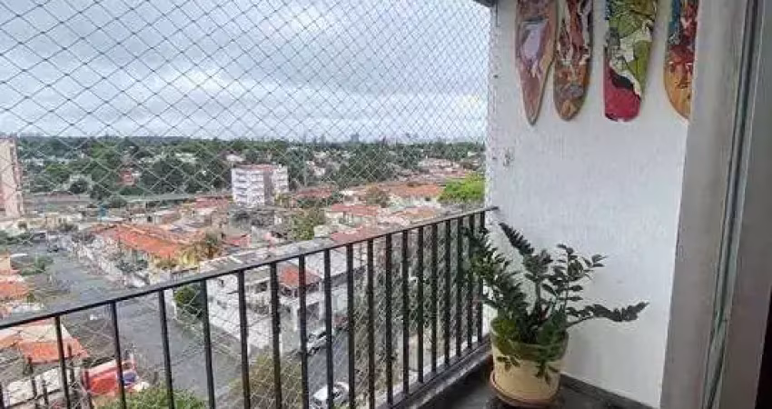 Apartamento com 3 quartos à venda no Campo Belo, São Paulo 