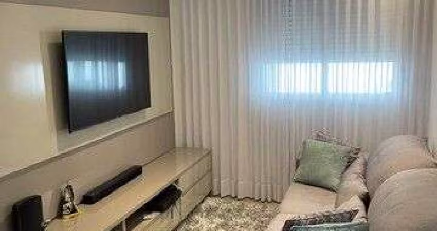 Condomínio Edifício Portal Nathalie: Elegância e Conforto em Cada Detalhe
