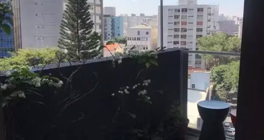 Apartamento padrão   mas pode chamar de casa suspensa - higienópolis