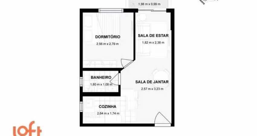 Apartamento à venda no bairro Moema - São Paulo/SP, Zona Sul