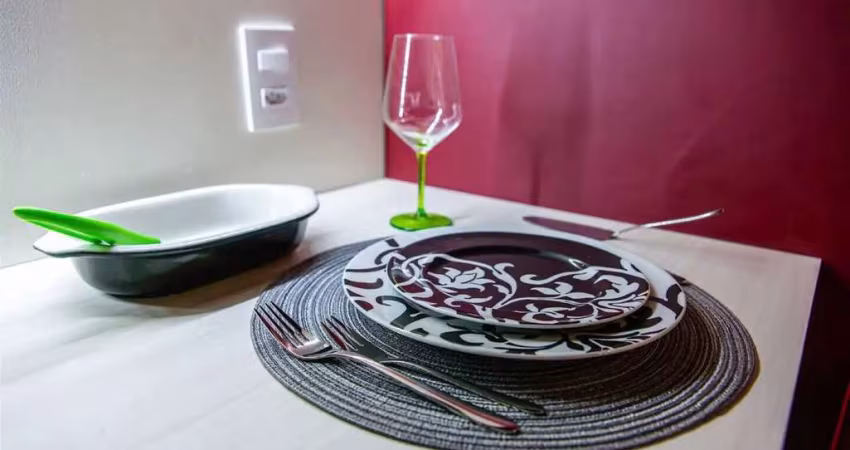 Apartamento Studio - Simplesmente Incrível