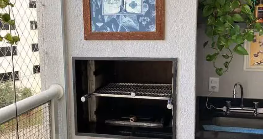 Apartamento com 3 quartos à venda na Rua Nelson Gama de Oliveira, Vila Andrade, São Paulo