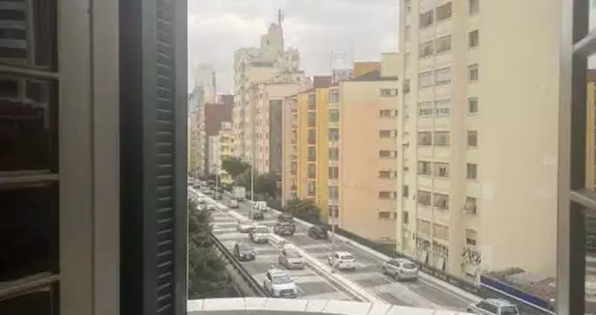 Apartamento com 1 quarto à venda na Praça Marechal Deodoro, Santa Cecília, São Paulo