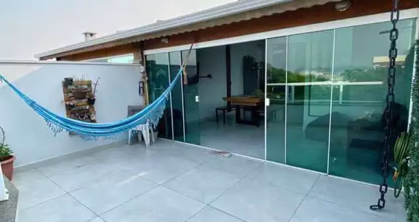 Cobertura com 2 quartos à venda na Rua Tupinambás, Vila Alzira, Santo André
