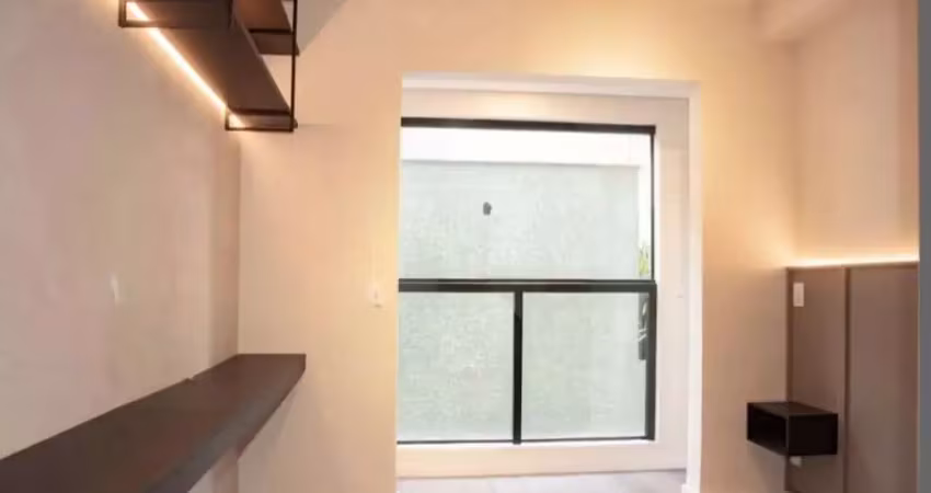 Kitnet / Stúdio à venda na Rua Luís Mazzarolo, Vila Clementino, São Paulo