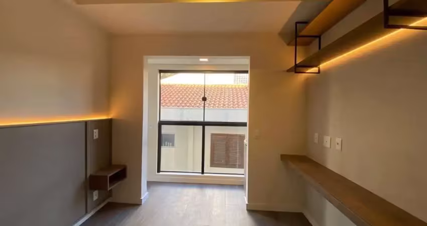 Kitnet / Stúdio à venda na Rua Luís Mazzarolo, Vila Clementino, São Paulo