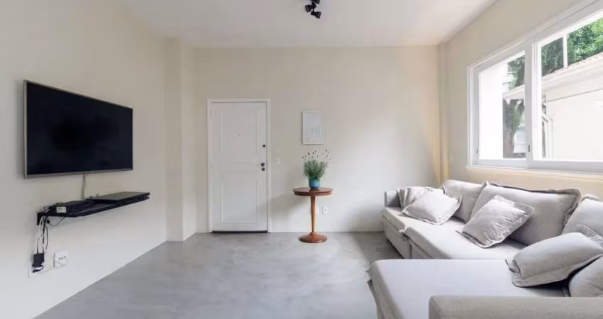 Apartamento Padrão - mobiliado