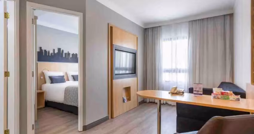 Apartamento Flat -  A cara da Riqueza