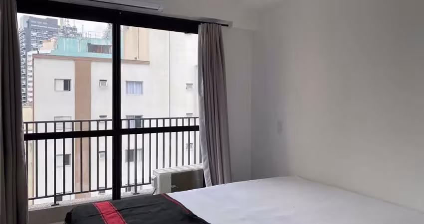 Apartamento para alugar no bairro Bela Vista em São Paulo/SP