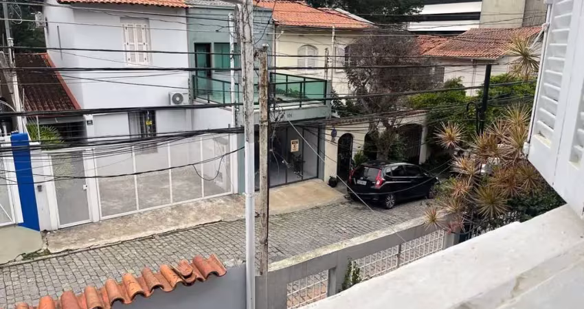 Casa com 2 quartos para alugar na Rua Professor Rubião Meira, Pinheiros, São Paulo