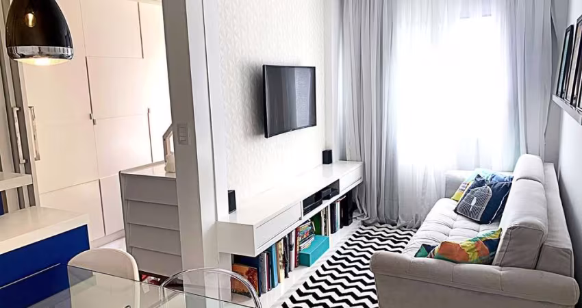 Apartamento à venda no bairro Vila Uberabinha - São Paulo/SP, Zona Sul