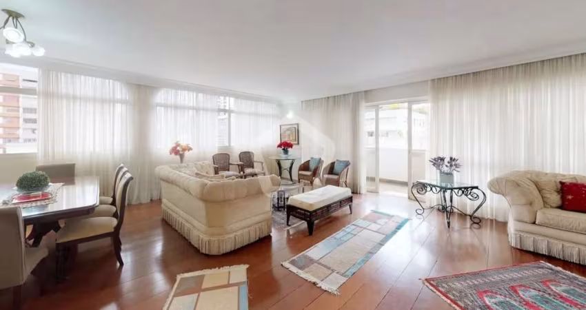 Apartamento à venda no bairro Santa Cecília - São Paulo/SP, Zona Oeste