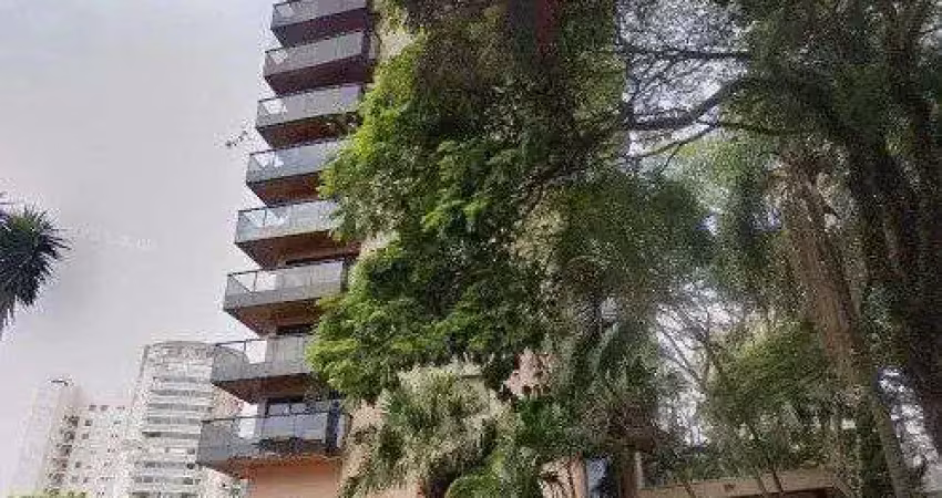 Apartamento à venda no bairro moema índios - são paulo/sp, zona oeste
