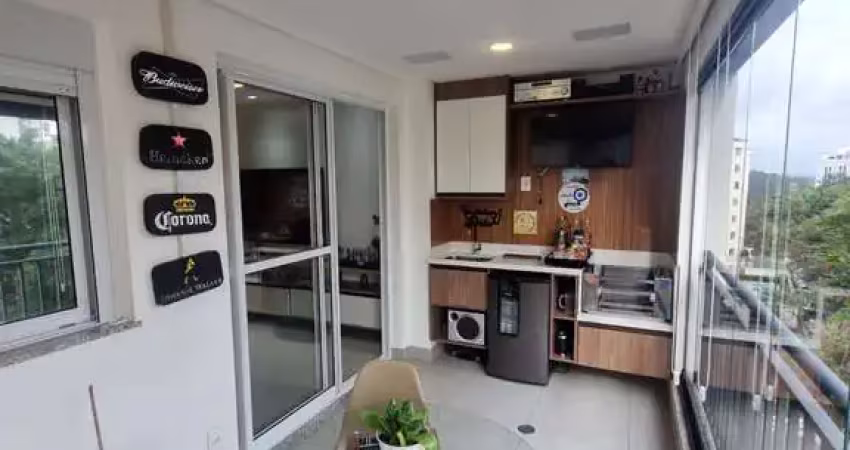Apartamento com 2 quartos à venda na Rua Marie Nader Calfat, Jardim Ampliação, São Paulo