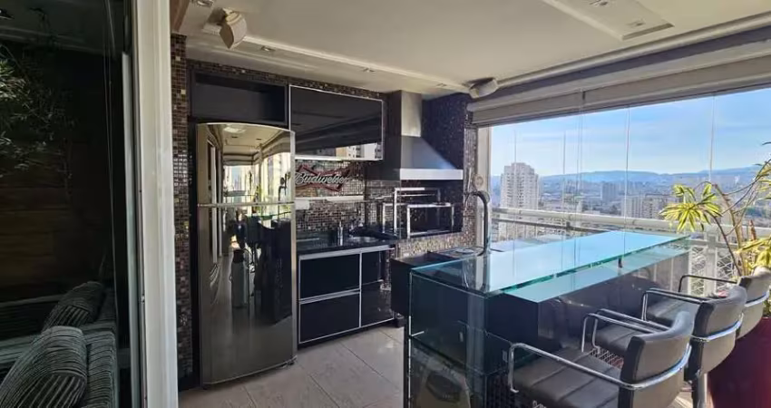 Apartamento com 4 quartos para alugar na Rua Fábia, 517, Vila Romana, São Paulo