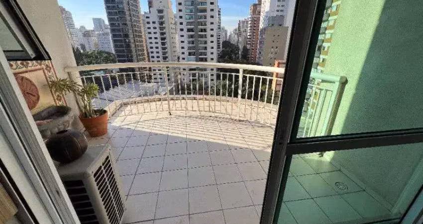 Apartamento para alugar no bairro moema pássaros - são paulo/sp, zona sul