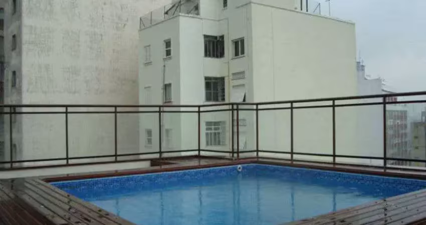 Apartamento para alugar no bairro consolação - são paulo/sp, zona oeste
