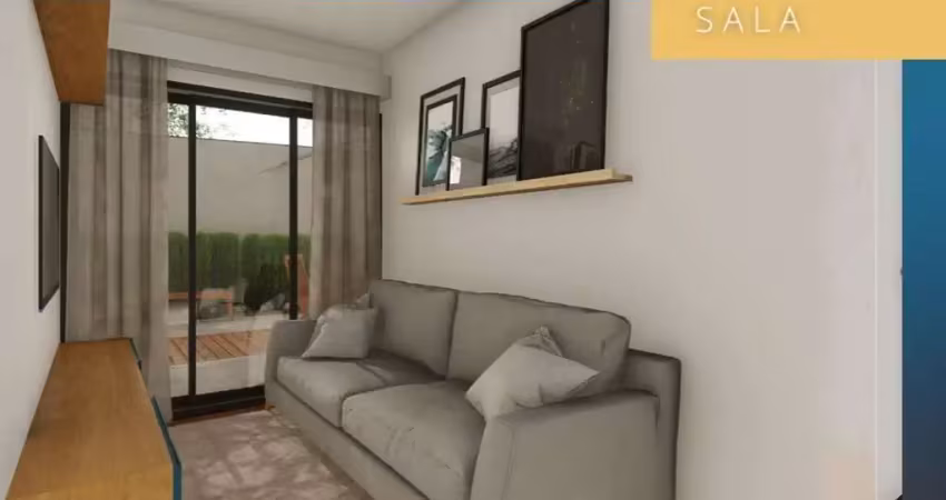 Apartamento com 2 quartos à venda na Rua Inácio Manuel Álvares, Jardim Ester, São Paulo