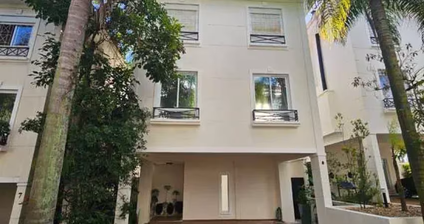 Casa em condomínio fechado com 3 quartos à venda na Rua Almirante Soares Dutra, Morumbi, São Paulo