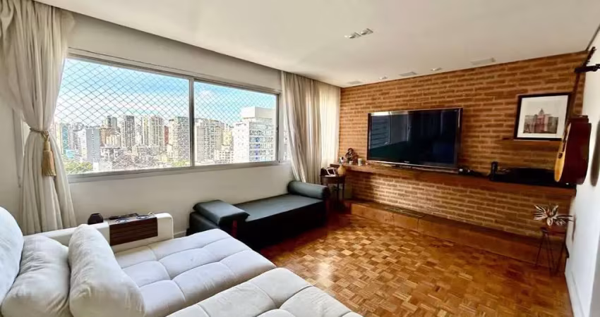 Apartamento à venda no bairro vila olímpia - são paulo/sp, zona sul