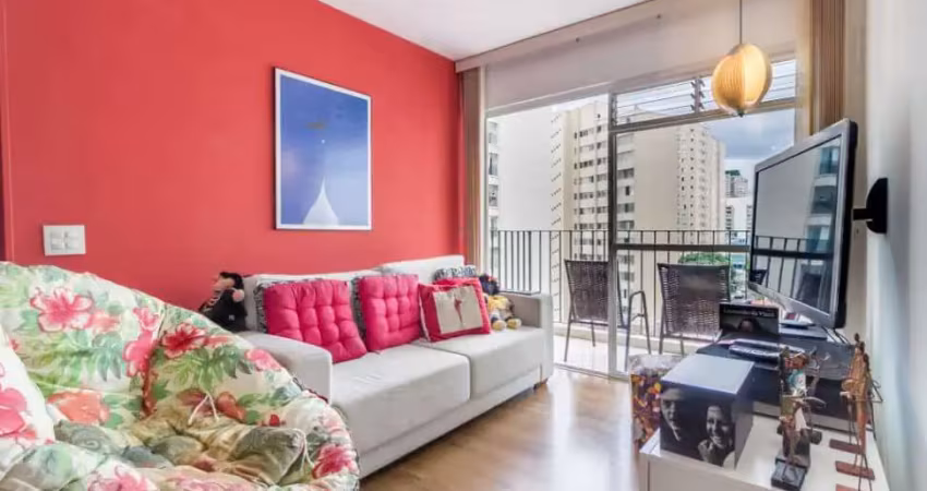 Apartamento à venda no bairro vila mariana - são paulo/sp, zona sul