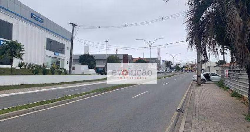 Terreno à venda, 1041 m² por R$ 1.800.000,00 - Cidade Jardim - São José dos Pinhais/PR