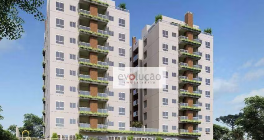 APTO GARDEN AMPLO NOVO NO BOA VISTA