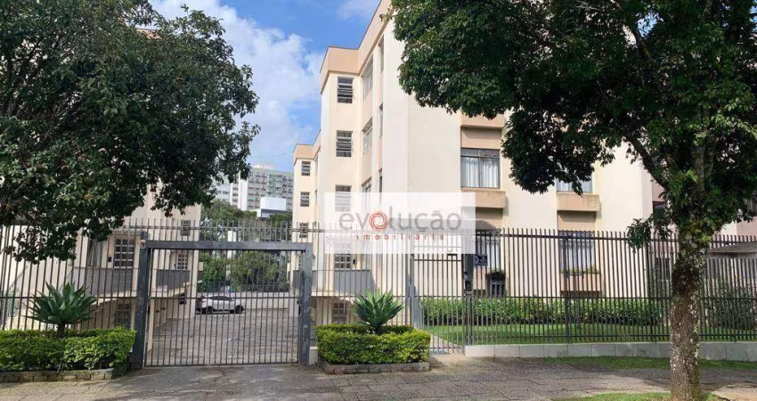 Apartamento com 3 dormitórios à venda, 83 m² por R$ 560.000,00 - Juvevê - Curitiba/PR