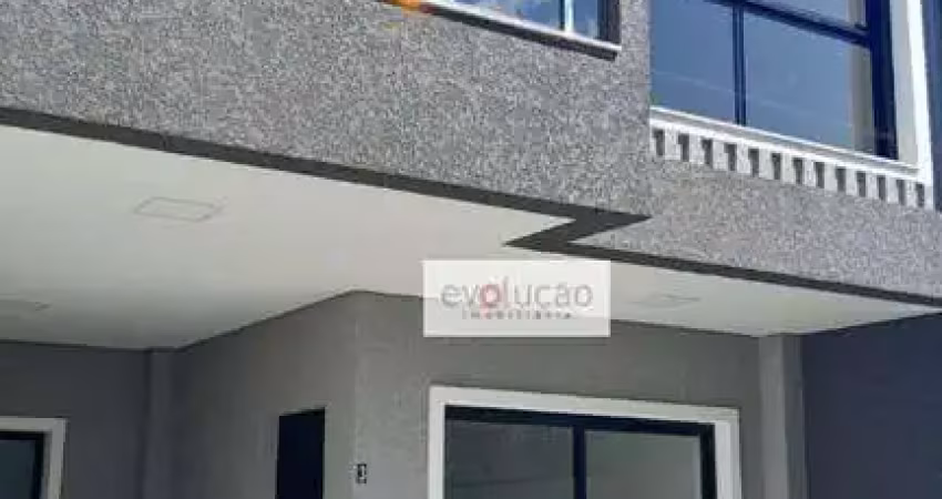 Sobrado condominio pronto para morar fino acabamento