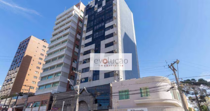 EXCELENTE SALA COMERCIAL NO JUVEVE CABRAL ALTO DA GLORIA