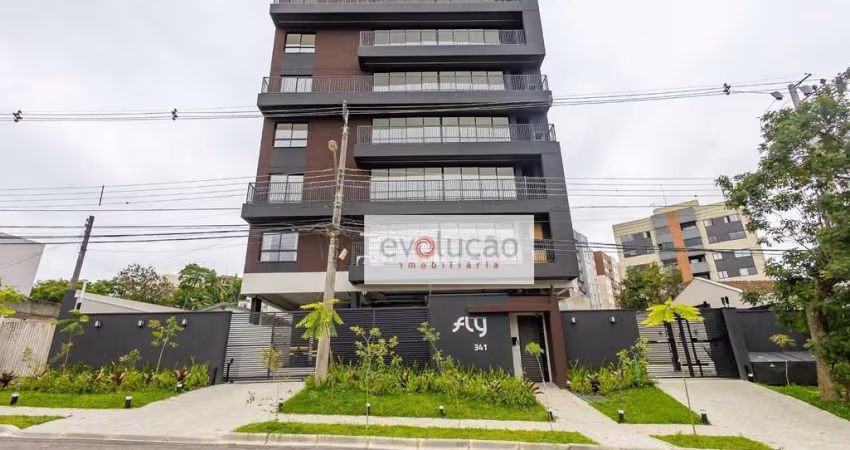 Apartamento com 3 dormitórios por R$ 1.513.900 - Cabral - Curitiba/PR