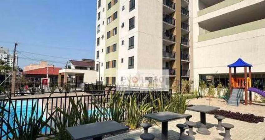 Apartamento com 2 dormitórios por R$ 539.000 - Itacolomi - Balneário Piçarras/SC