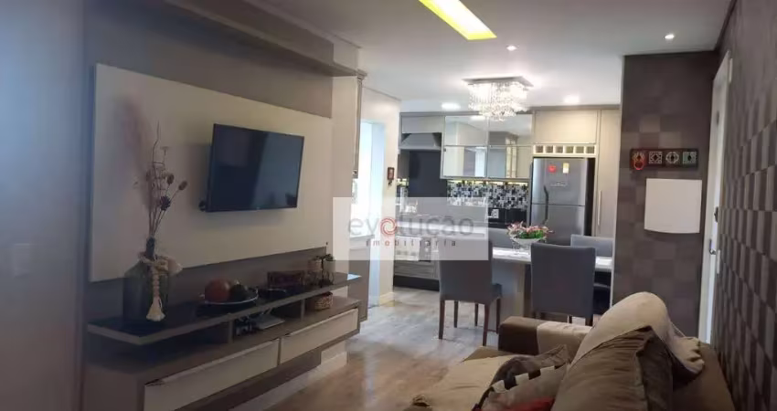 Apartamento com 2 dormitórios à venda por R$ 620.000 - Itajuba Ii - Balneário Piçarras/SC
