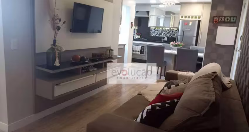 Apartamento com 2 dormitórios à venda por r$ 585.000,00 - itajuba ii - balneário piçarras/sc