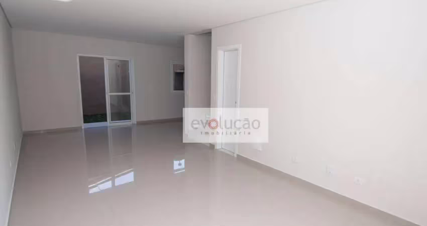 Apartamento com 3 dormitórios à venda, 110 m² por r$ 849.900,00 - campo comprido - curitiba/pr