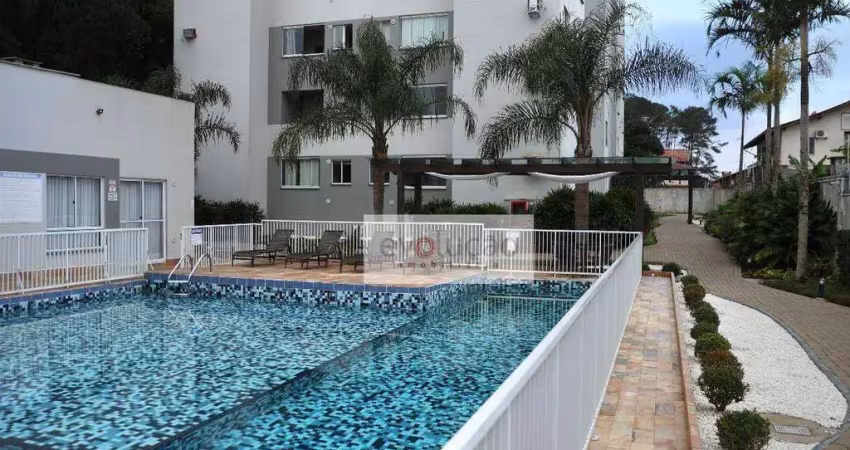 Apartamento com 2 dormitórios à venda por r$ 550.000,00 - itacolomi - balneário piçarras/sc