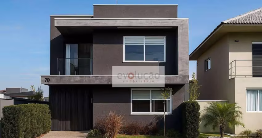 Sobrado com 3 dormitórios à venda, 141 m² por r$ 1.290.000,00 - umbará - curitiba/pr