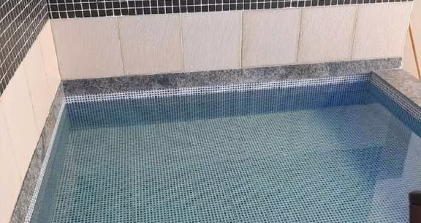 Cobertura para Venda em Lauro de Freitas, Buraquinho, 3 dormitórios, 2 suítes, 3 banheiros, 2 vagas
