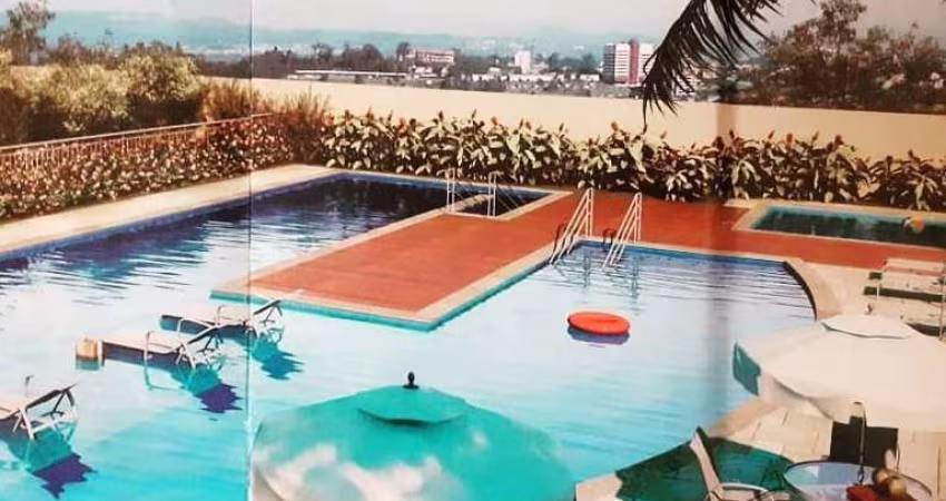 Apartamento para Venda em Lauro de Freitas, Buraquinho, 2 dormitórios, 1 suíte, 2 banheiros, 1 vaga