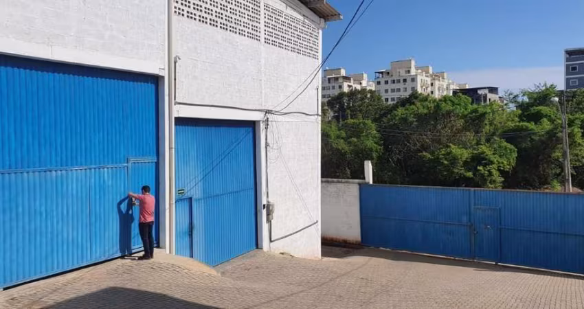 Galpão para Venda em Lauro de Freitas, Caji, 1 banheiro