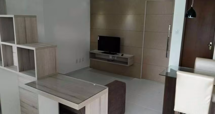 Apartamento para Locação em Lauro de Freitas, Vilas Do Atlantico, 1 dormitório, 1 banheiro