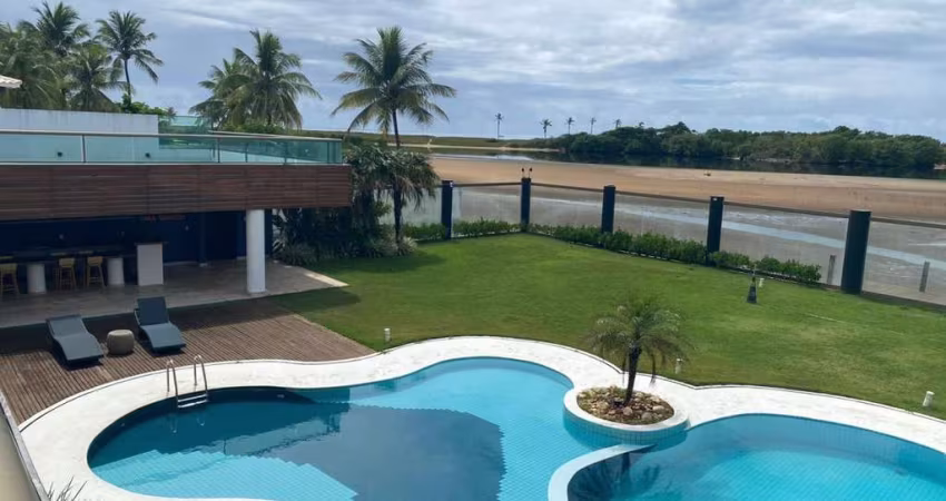 Casa para Venda em Lauro de Freitas, Buraquinho, 7 dormitórios, 4 suítes, 2 banheiros, 4 vagas