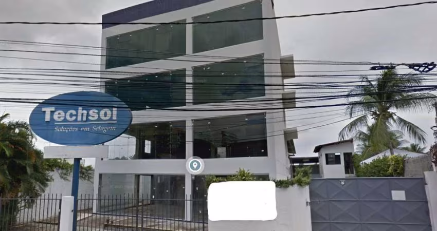 Sala Comercial para Locação em Lauro de Freitas, Pitangueiras, 1 banheiro, 4 vagas