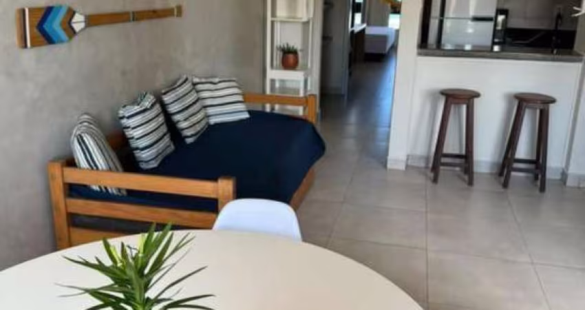 Apartamento para Venda em Salvador, Praia de Ipitanga, 1 dormitório, 1 suíte, 1 banheiro, 1 vaga