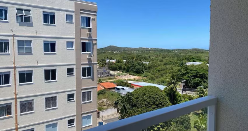 Apartamento 2 Quartos para Venda em Lauro de Freitas, Buraquinho, 2 dormitórios, 1 banheiro, 1 vaga