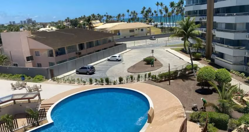Apartamento para venda em lauro de freitas, vilas do atlantico, 1 dormitório, 1 banheiro, 1 vaga