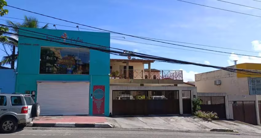 Casa para venda em lauro de freitas, vilas do atlantico, 11 dormitórios, 6 suítes, 3 banheiros, 5 vagas